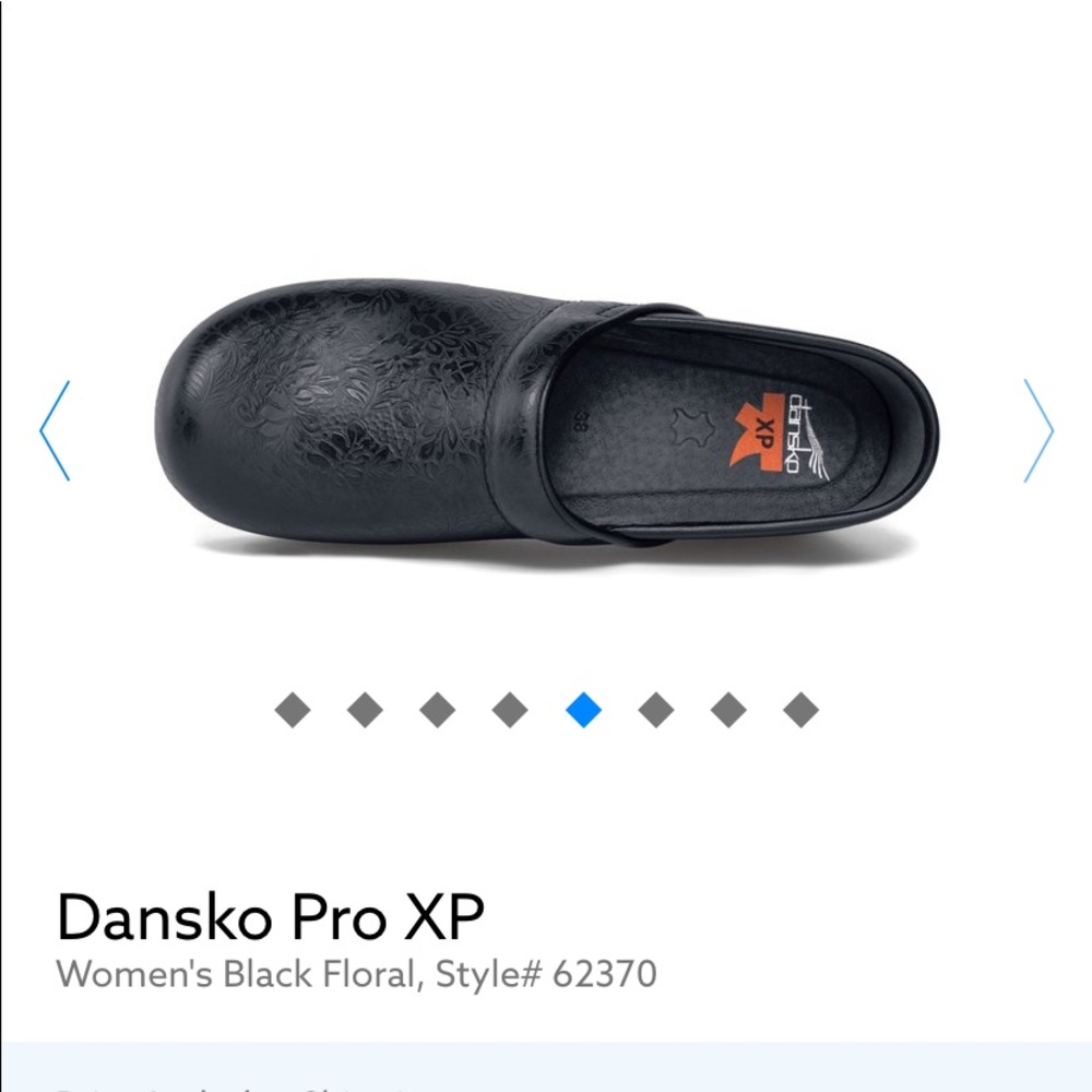 Dansko Pro Xp Professional Clogs - image 2